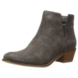 NEW Cole Haan Suede Abbot Booties